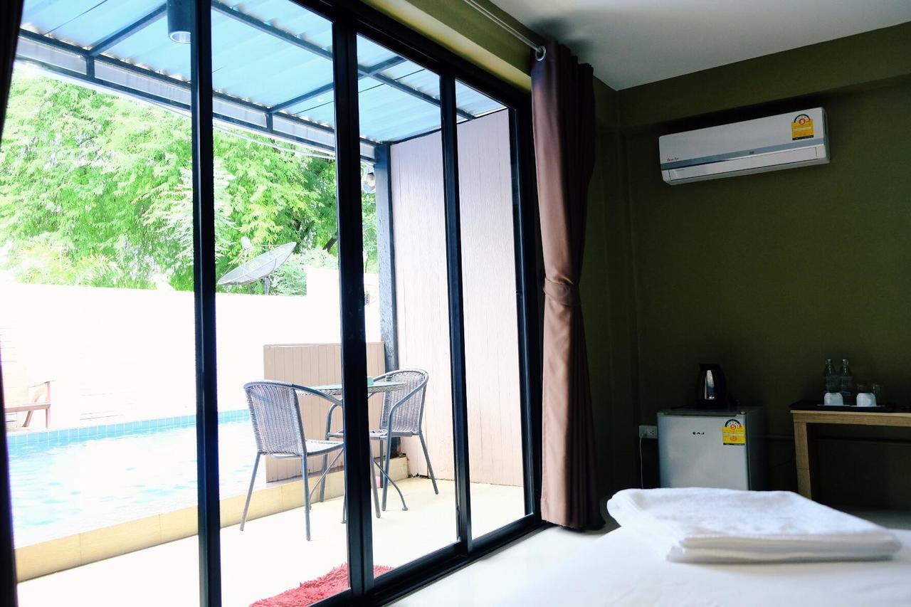 Hotel Royal Nine Kanchanaburi Zewnętrze zdjęcie
