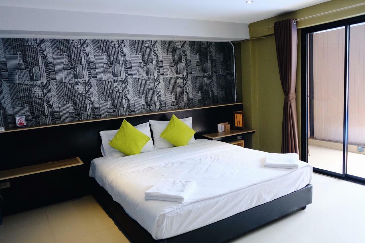 Hotel Royal Nine Kanchanaburi Zewnętrze zdjęcie