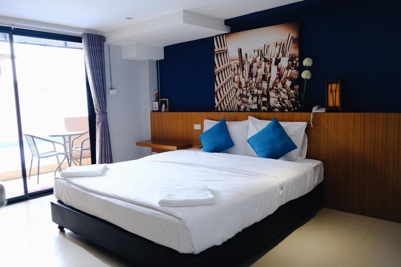 Hotel Royal Nine Kanchanaburi Zewnętrze zdjęcie