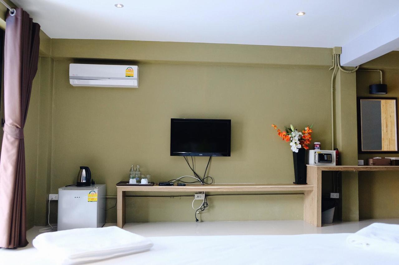 Hotel Royal Nine Kanchanaburi Zewnętrze zdjęcie