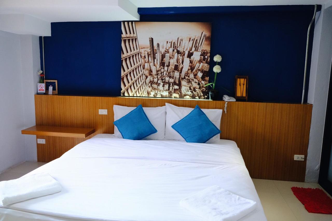 Hotel Royal Nine Kanchanaburi Zewnętrze zdjęcie