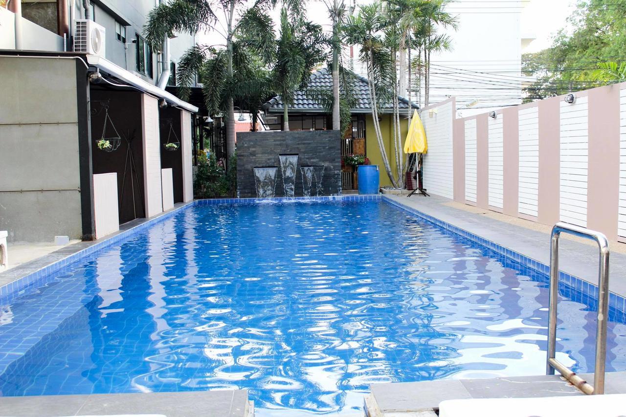 Hotel Royal Nine Kanchanaburi Zewnętrze zdjęcie