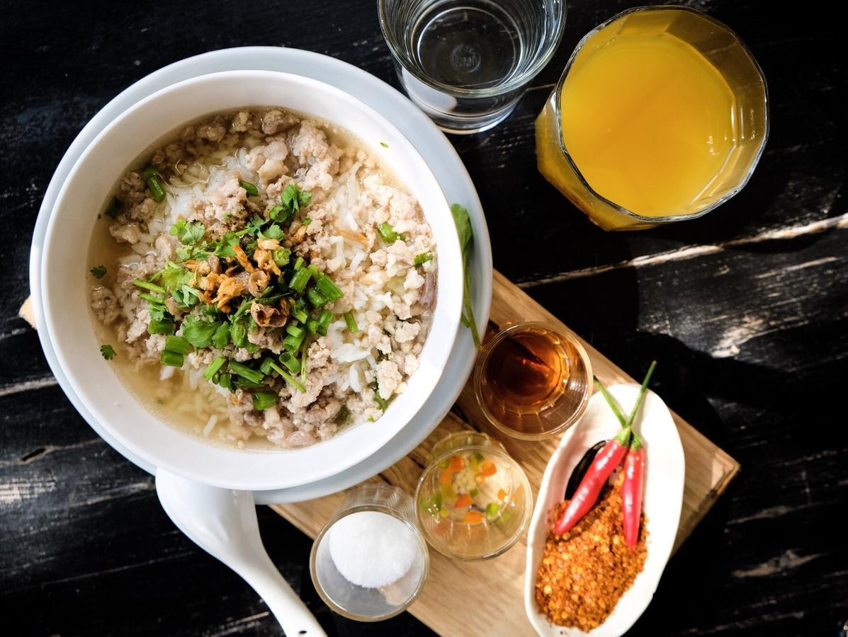 Hotel Royal Nine Kanchanaburi Zewnętrze zdjęcie