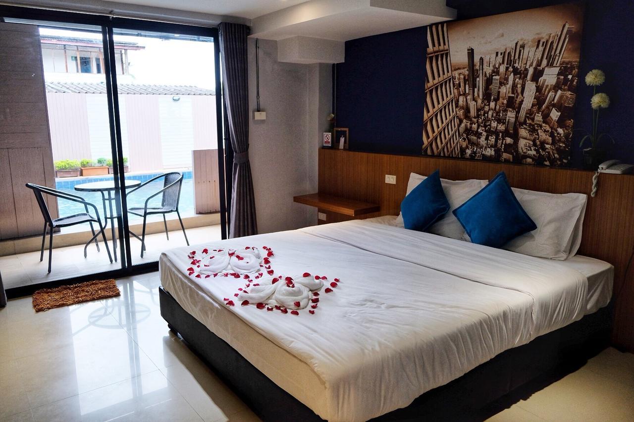Hotel Royal Nine Kanchanaburi Zewnętrze zdjęcie