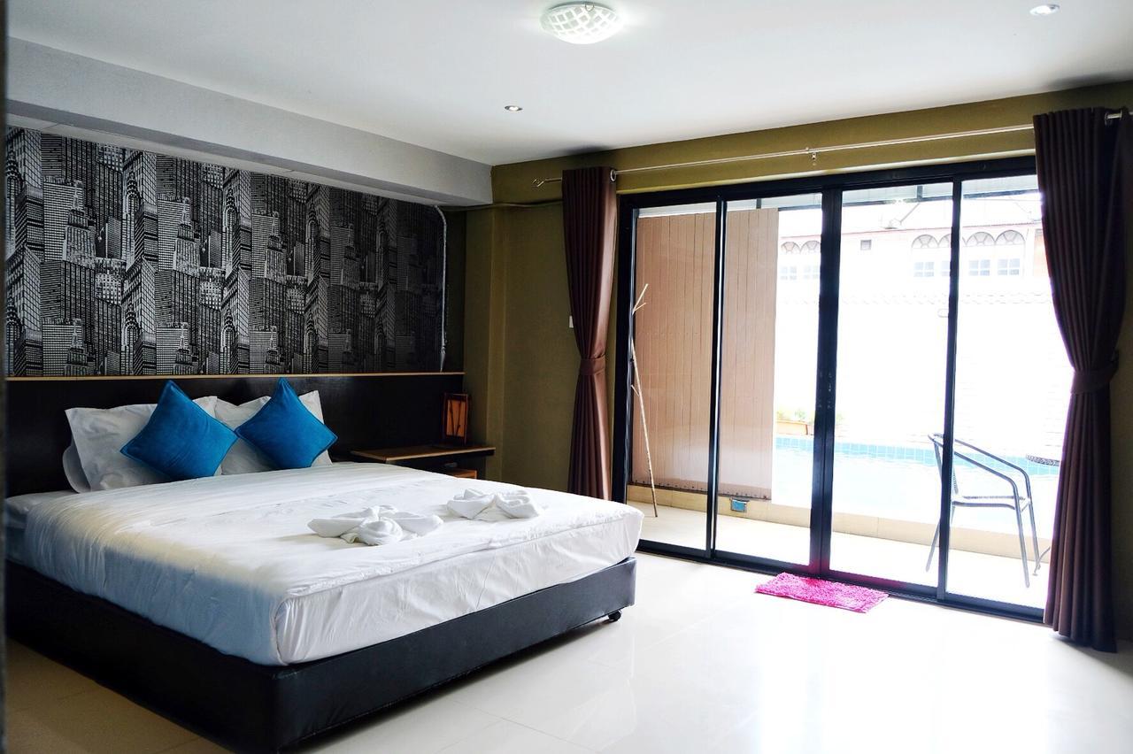 Hotel Royal Nine Kanchanaburi Zewnętrze zdjęcie