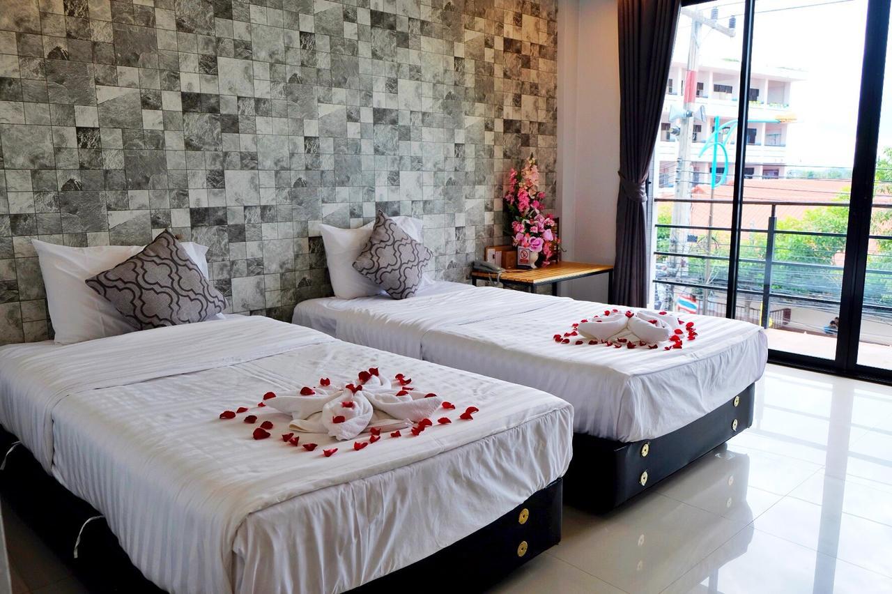 Hotel Royal Nine Kanchanaburi Zewnętrze zdjęcie