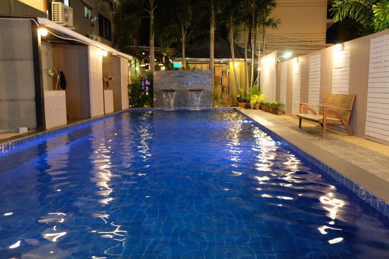Hotel Royal Nine Kanchanaburi Zewnętrze zdjęcie