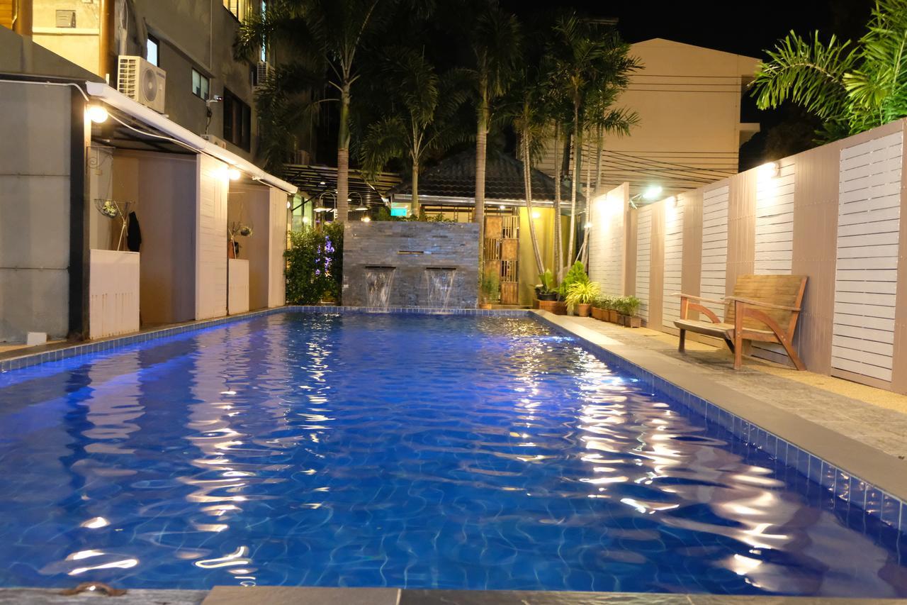 Hotel Royal Nine Kanchanaburi Zewnętrze zdjęcie