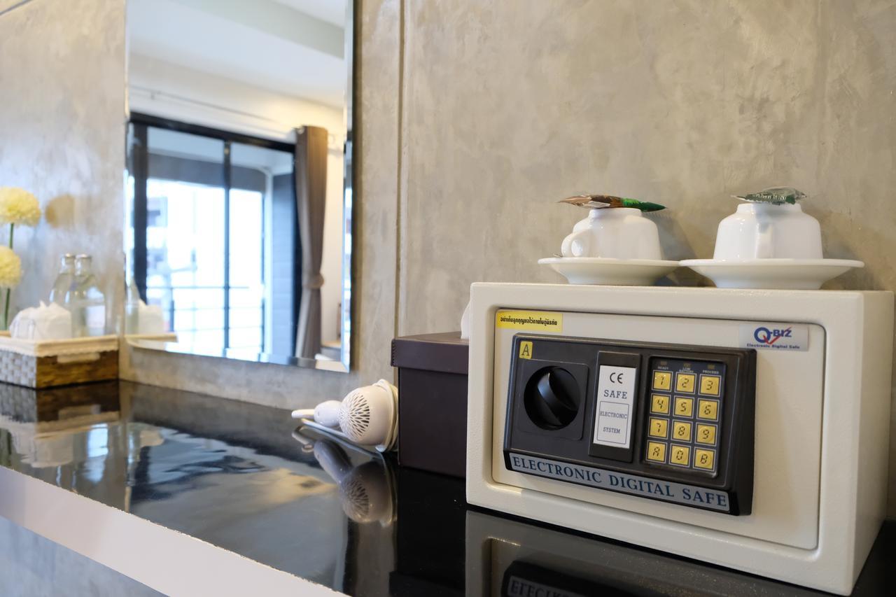 Hotel Royal Nine Kanchanaburi Zewnętrze zdjęcie