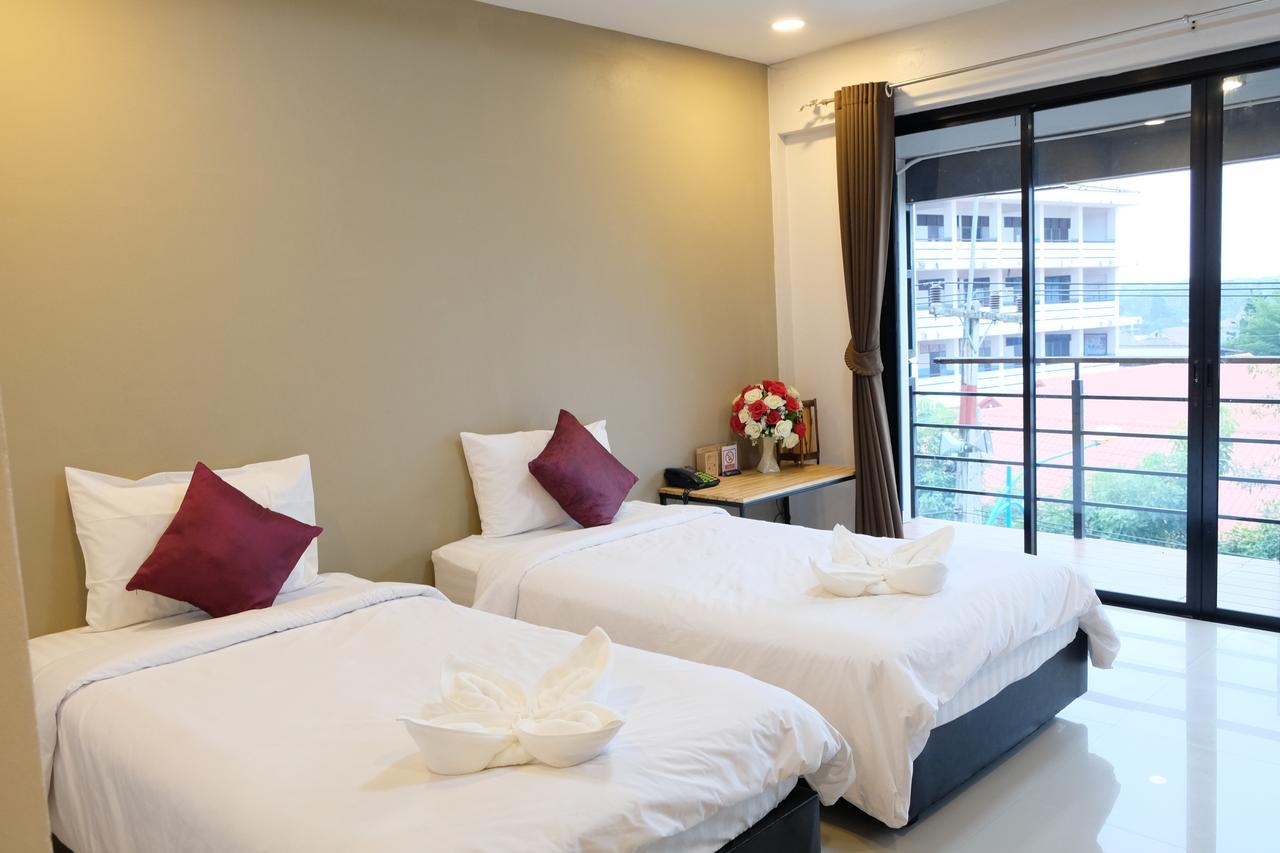 Hotel Royal Nine Kanchanaburi Zewnętrze zdjęcie