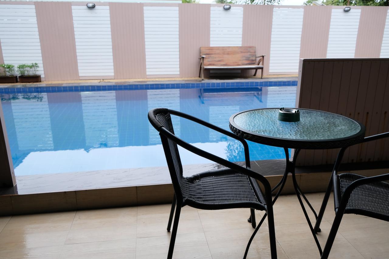 Hotel Royal Nine Kanchanaburi Zewnętrze zdjęcie