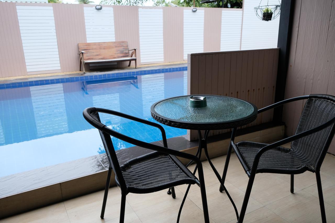 Hotel Royal Nine Kanchanaburi Zewnętrze zdjęcie