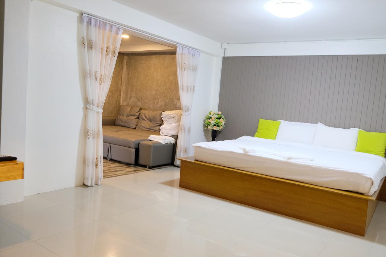 Hotel Royal Nine Kanchanaburi Zewnętrze zdjęcie