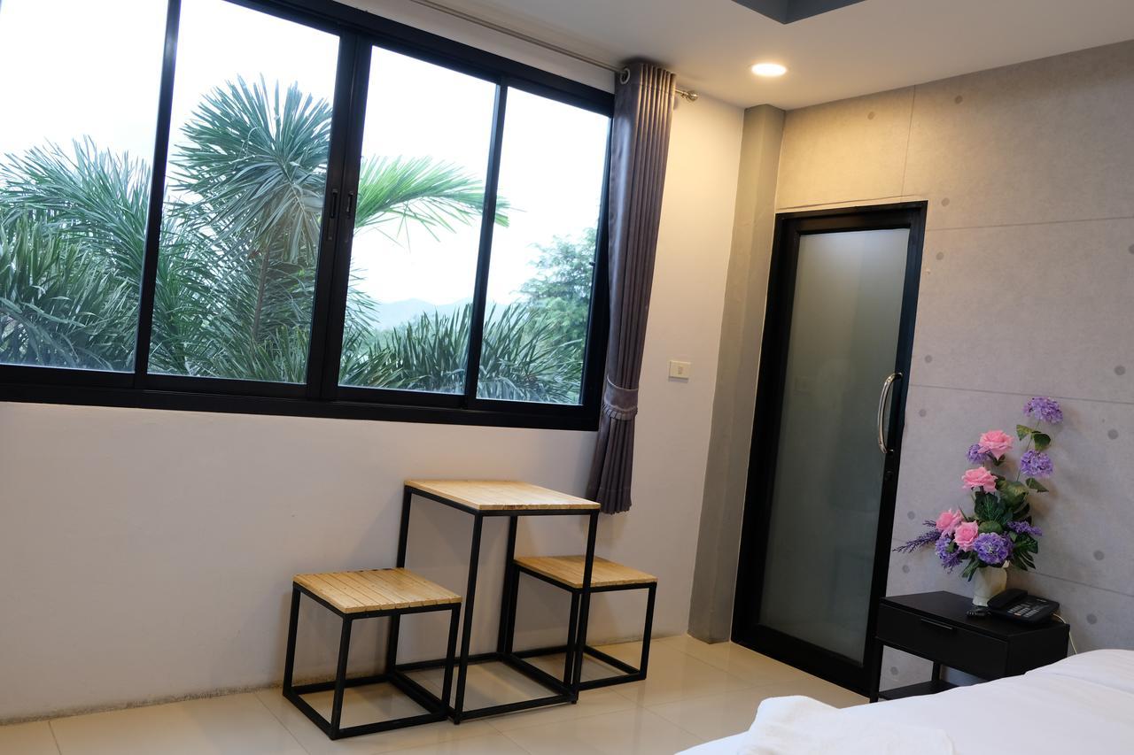 Hotel Royal Nine Kanchanaburi Zewnętrze zdjęcie