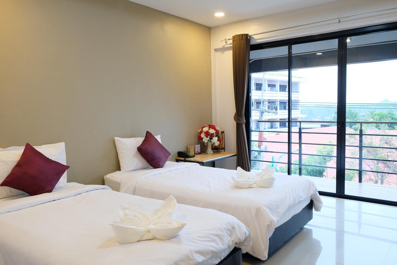 Hotel Royal Nine Kanchanaburi Zewnętrze zdjęcie