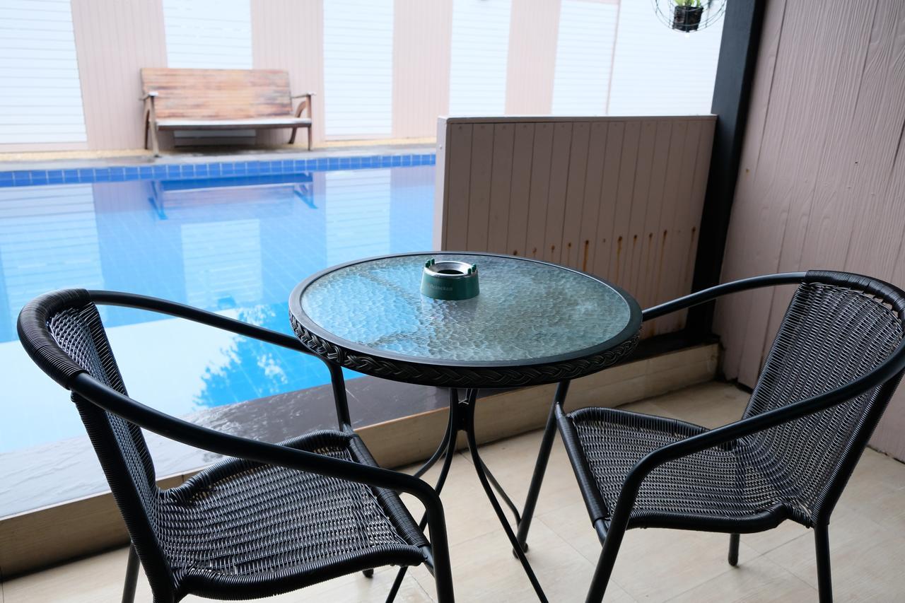 Hotel Royal Nine Kanchanaburi Zewnętrze zdjęcie