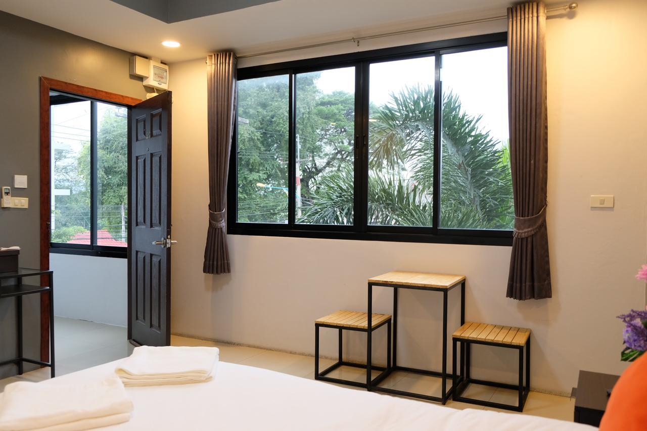 Hotel Royal Nine Kanchanaburi Zewnętrze zdjęcie