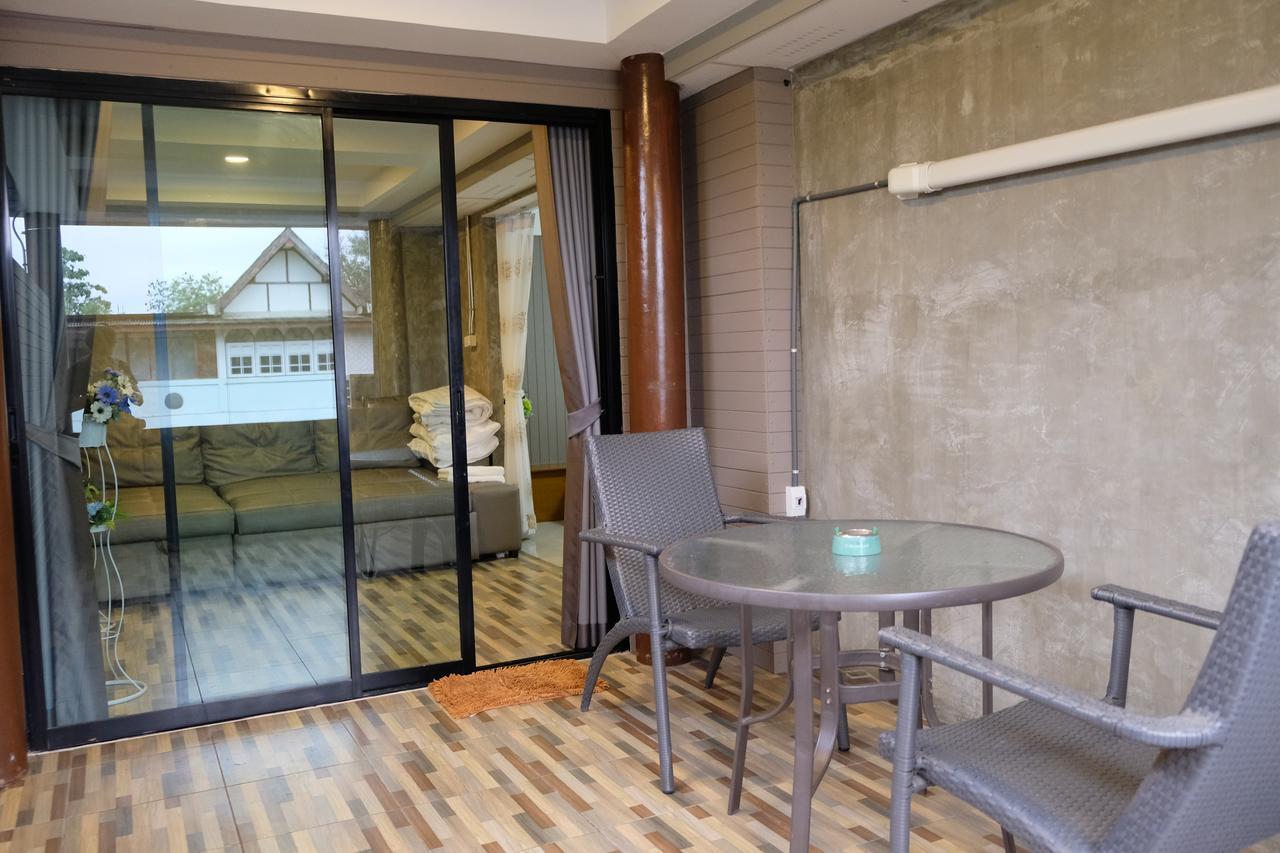 Hotel Royal Nine Kanchanaburi Zewnętrze zdjęcie