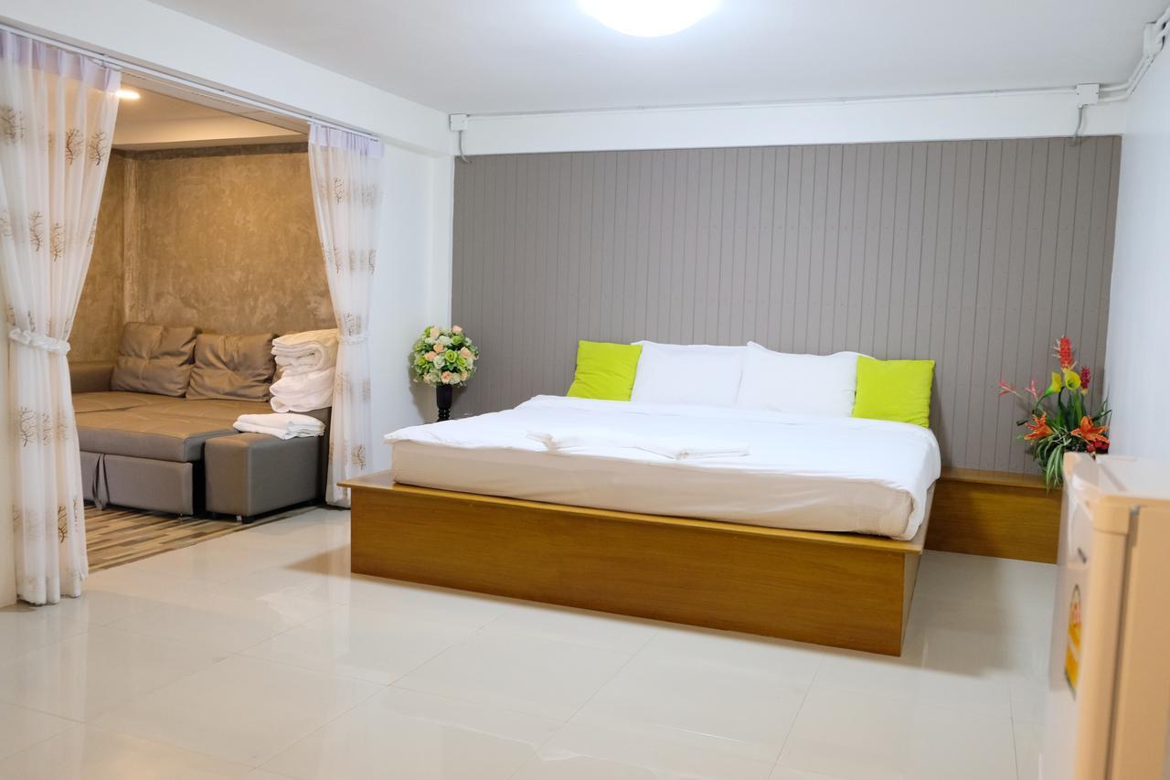 Hotel Royal Nine Kanchanaburi Zewnętrze zdjęcie