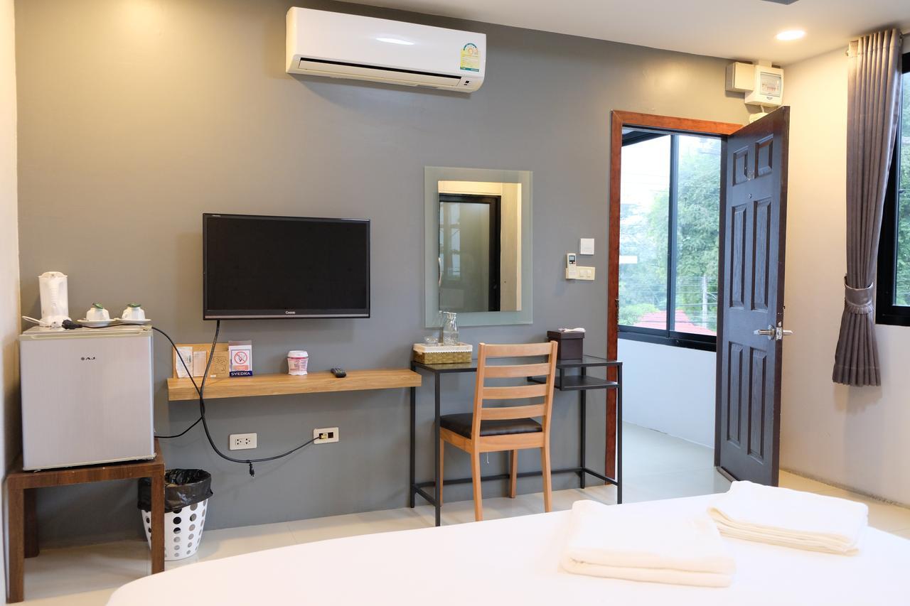 Hotel Royal Nine Kanchanaburi Zewnętrze zdjęcie