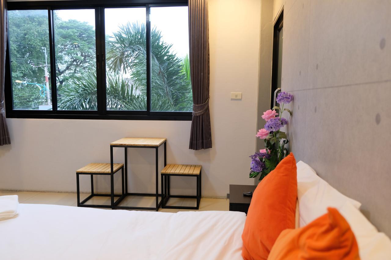 Hotel Royal Nine Kanchanaburi Zewnętrze zdjęcie