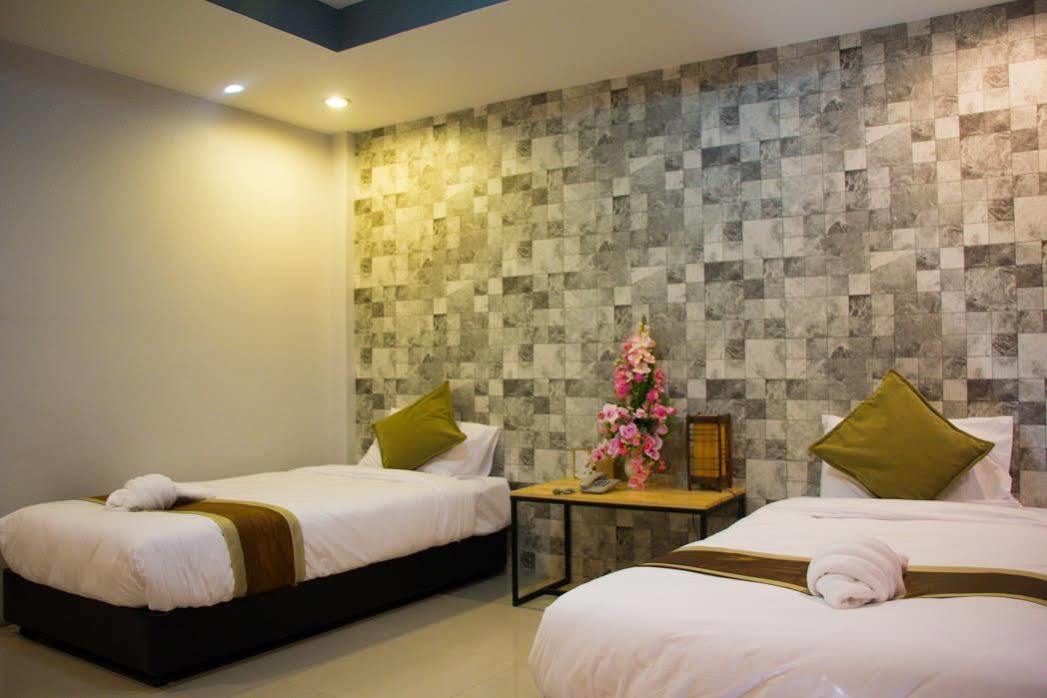 Hotel Royal Nine Kanchanaburi Zewnętrze zdjęcie