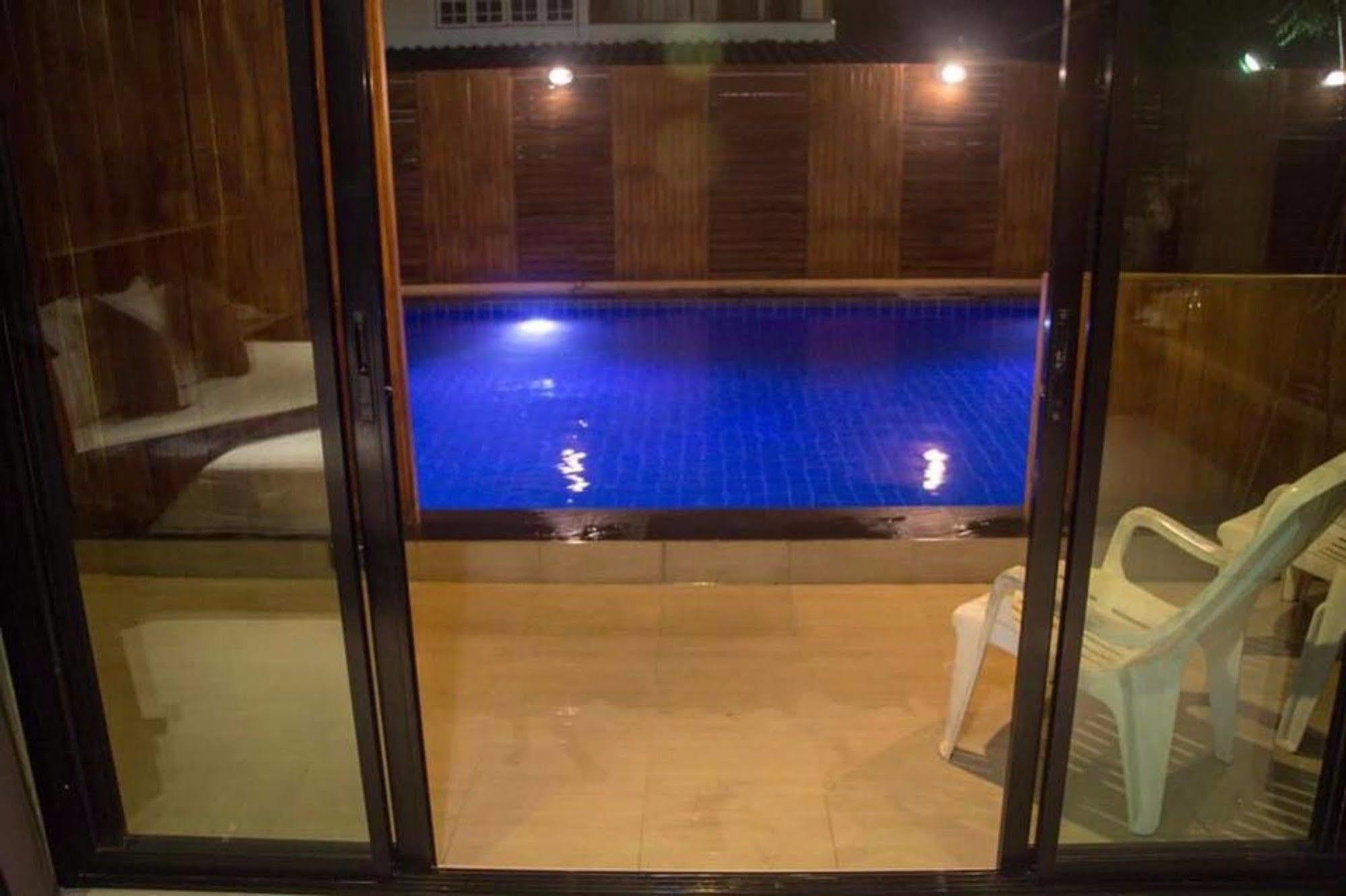 Hotel Royal Nine Kanchanaburi Zewnętrze zdjęcie